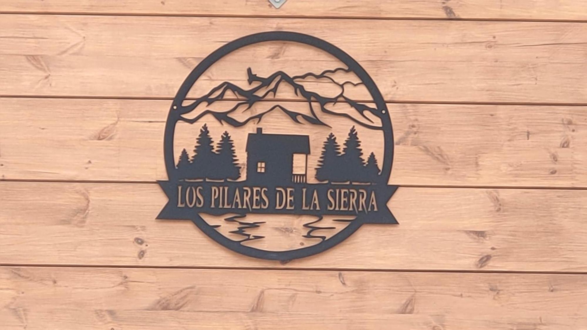 Casa Rural Los Pilares De La Sierra Arahuetes Ngoại thất bức ảnh