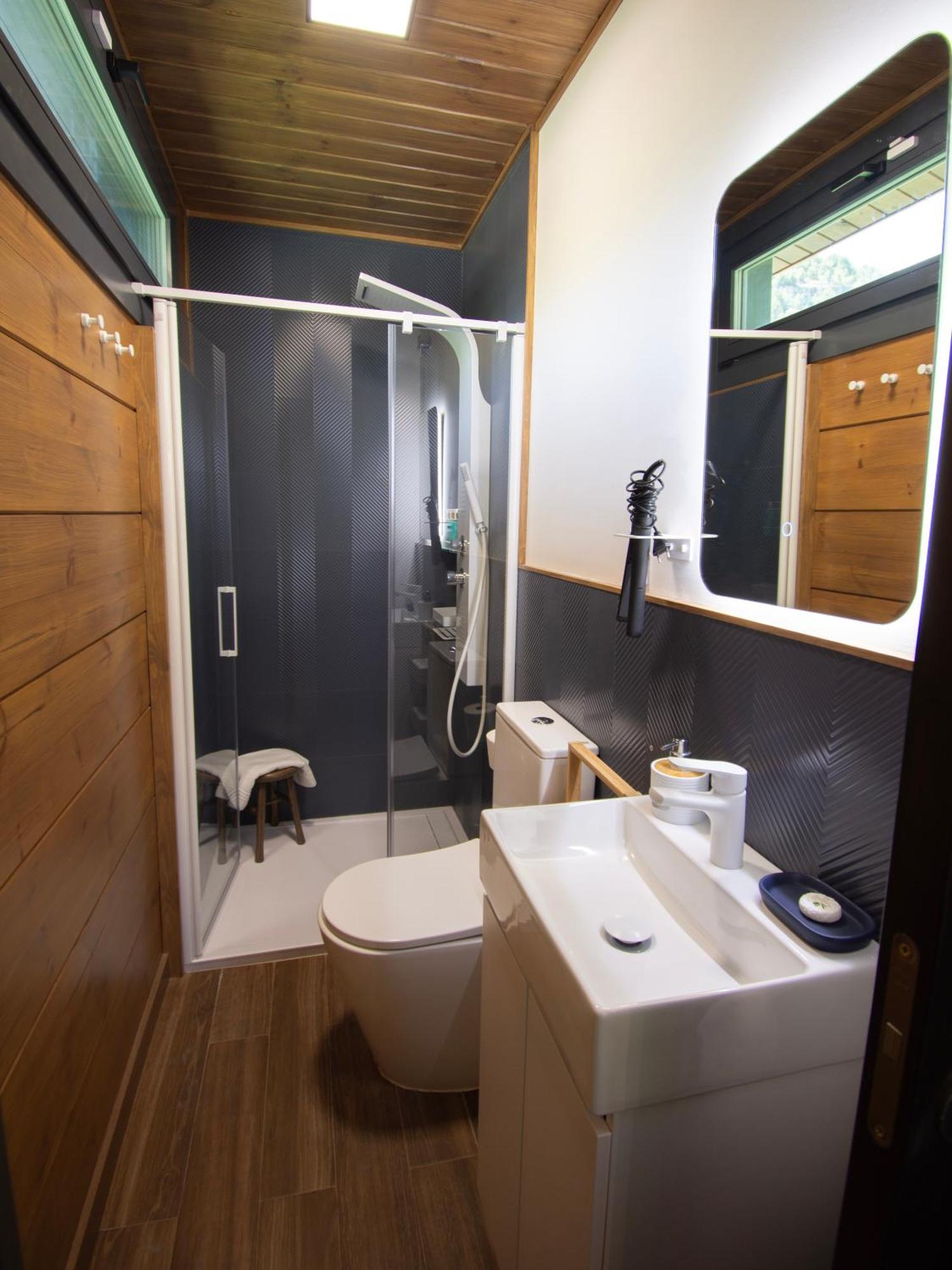 Casa Rural Los Pilares De La Sierra Arahuetes Ngoại thất bức ảnh